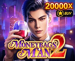 JDB : Moneybags Man 2 - HASEAGAMING