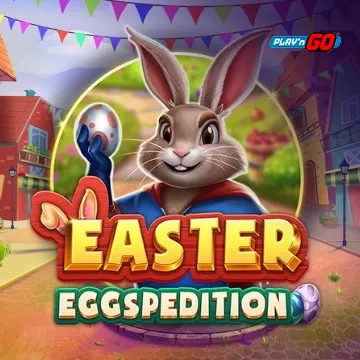 PlaynGo : Easter Eggspedition - HASEAGAMING