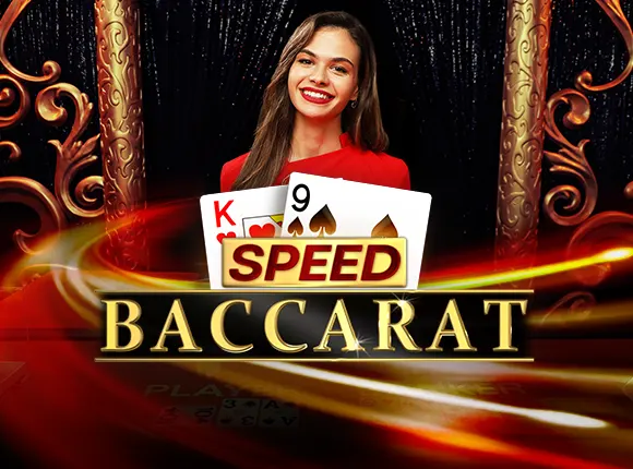 Speed Baccarat I - HASEAGAMING