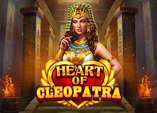 Heart of Cleopatra - HASEAGAMING