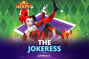 The Jokeress - HASEAGAMING