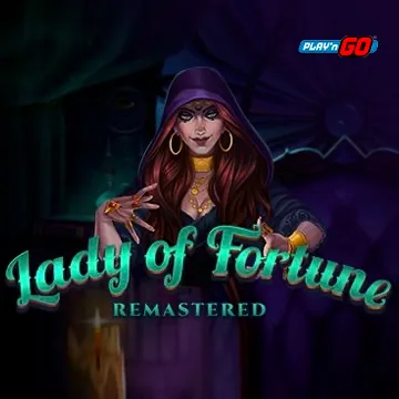 PlaynGo : Lady of Fortune Remastered - HASEAGAMING