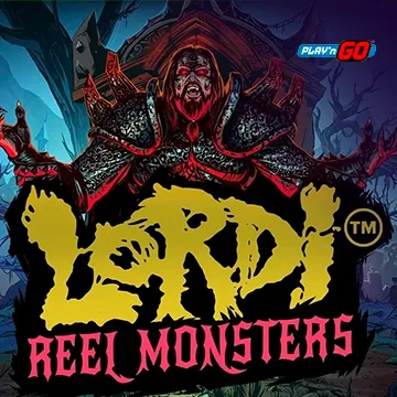 PlaynGo : Lordi Reel Monsters - HASEAGAMING