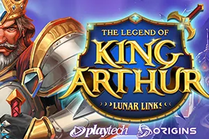 Lunar Link: The Legend of King Arthur - HASEAGAMING