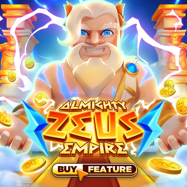 Almighty Zeus Empire - HASEAGAMING