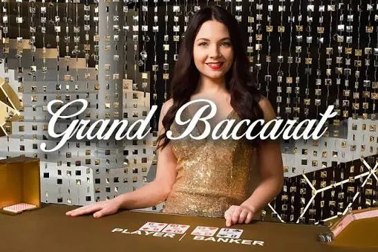 Grand Speed Baccarat 12 - HASEAGAMING